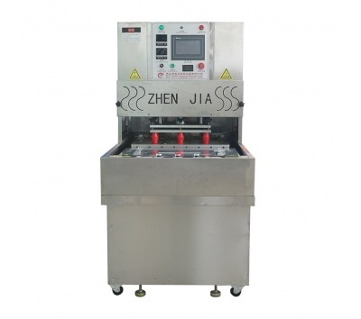 不銹鋼醫(yī)療封口機(jī)壓美容針管透析紙