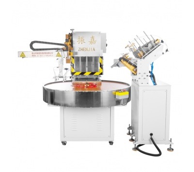 五金配件全自動吸塑包裝機(jī)