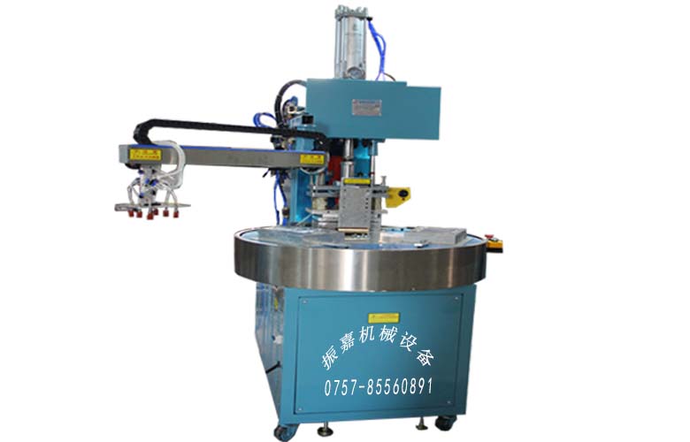 高周波同步熔斷機