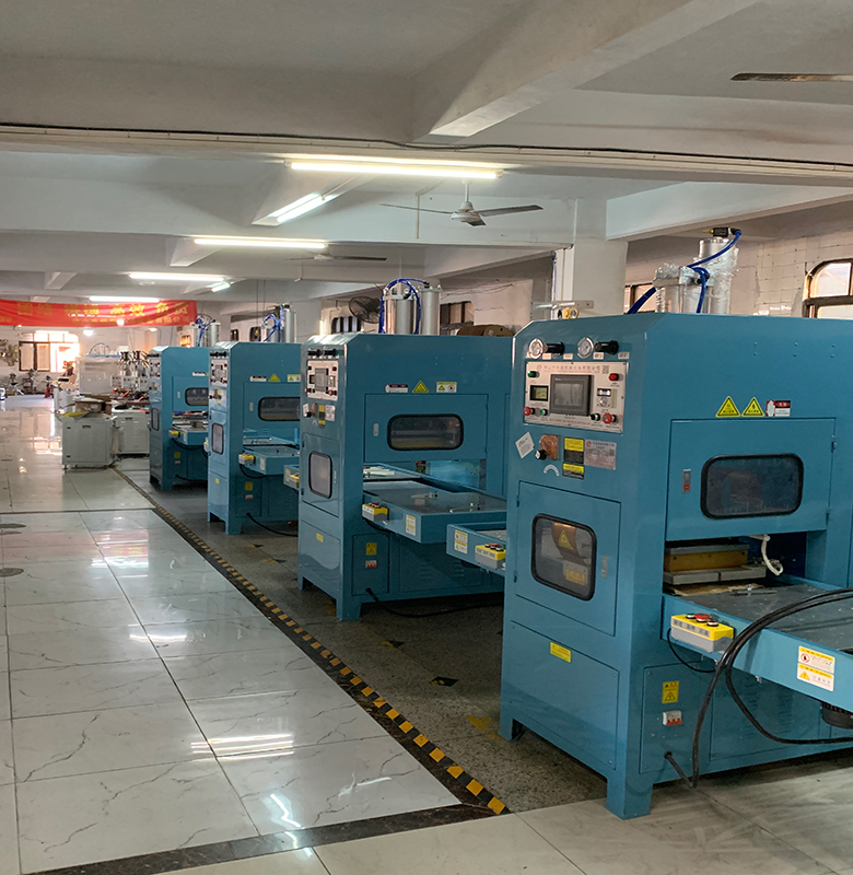 高周波同步熔斷機圖片